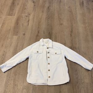 Madewell Corduroy jacket